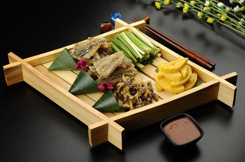 外婆雜糧包 傳統中式健康美食，餐飲圖片素材精選下載